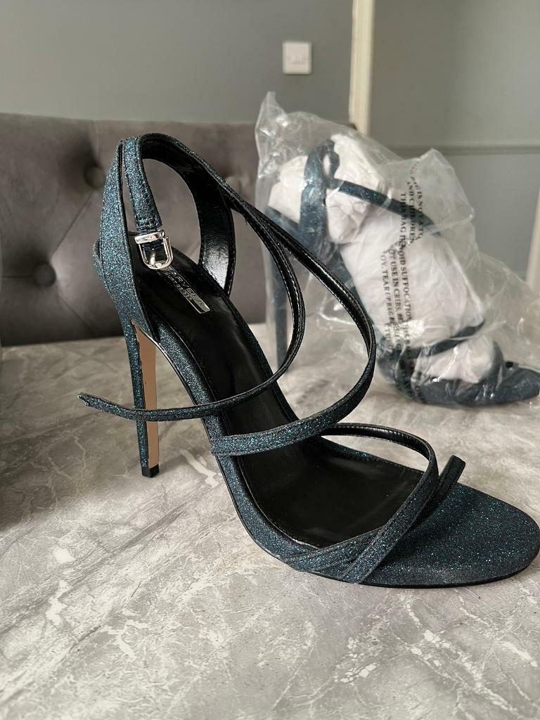 Kurt Geiger Carvela Strappy Heels size 